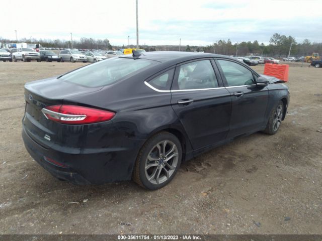 3FA6P0CD4LR191971 Ford FUSION SEL