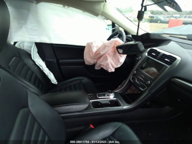 3FA6P0CD4LR191971 Ford FUSION SEL