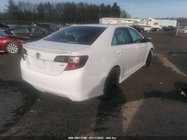 2012 TOYOTA CAMRY L/LE/SE/XLE VIN: 4T1BF1FKXCU151183