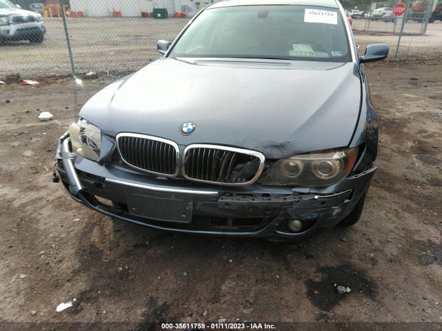 BMW 7 Series 2006 WBAHN83546DT37909 Image 7
