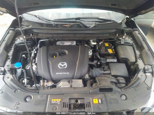 2022 Mazda CX-5, VIN: JM3KFBBM5N0566298