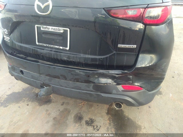 2022 Mazda CX-5, VIN: JM3KFBBM5N0566298