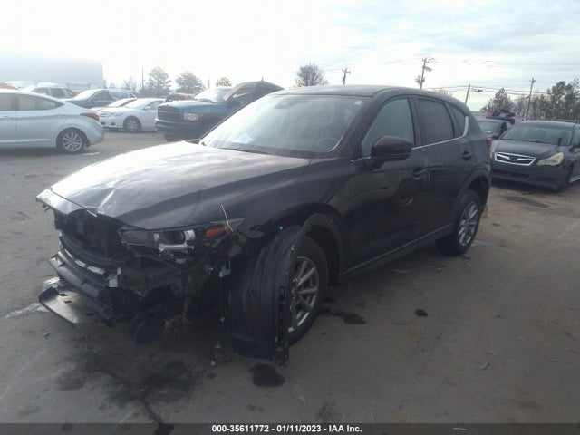 2022 Mazda CX-5, VIN: JM3KFBBM5N0566298