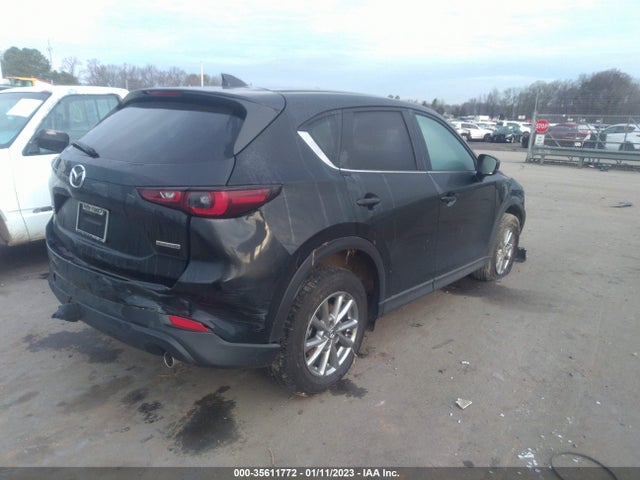 2022 Mazda CX-5, VIN: JM3KFBBM5N0566298
