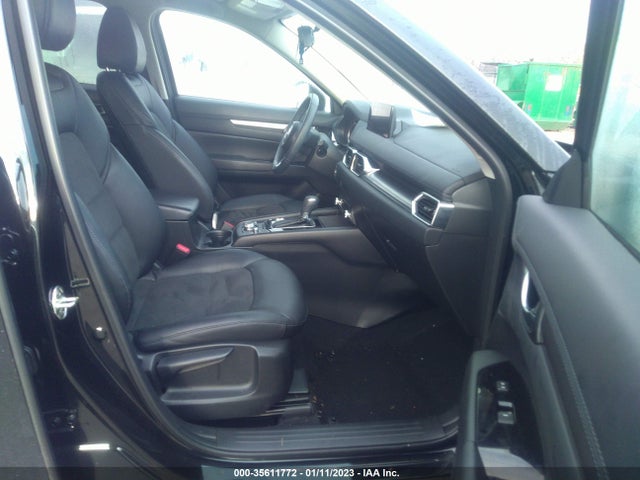 2022 Mazda CX-5, VIN: JM3KFBBM5N0566298