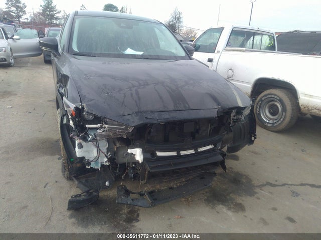 2022 Mazda CX-5, VIN: JM3KFBBM5N0566298