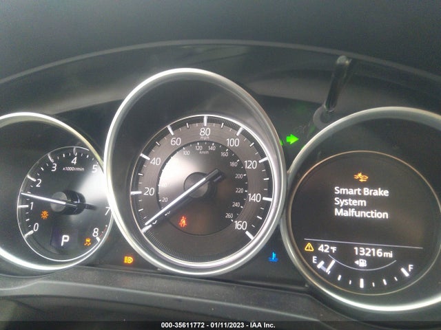 2022 Mazda CX-5, VIN: JM3KFBBM5N0566298