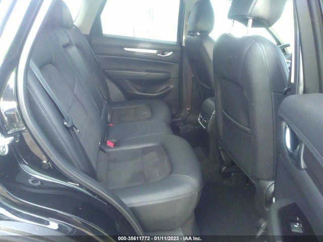 2022 Mazda CX-5, VIN: JM3KFBBM5N0566298