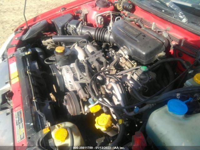 4S3BG6857X7603438 Subaru Legacy Wagon Outback
