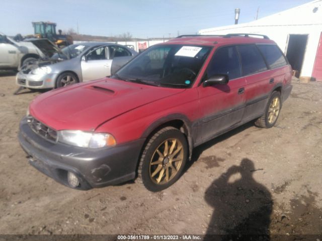 4S3BG6857X7603438 Subaru Legacy Wagon Outback