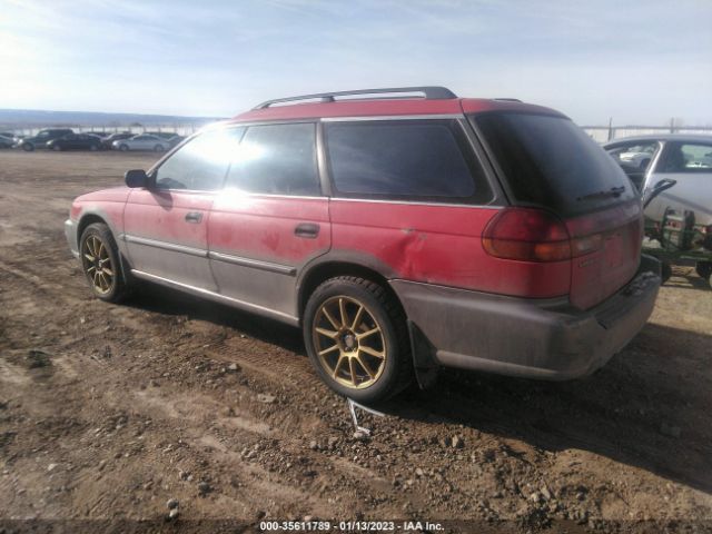 4S3BG6857X7603438 Subaru Legacy Wagon Outback