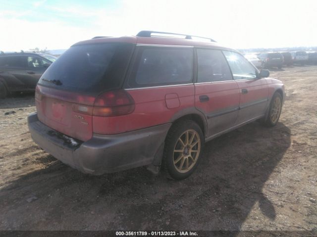 4S3BG6857X7603438 Subaru Legacy Wagon Outback