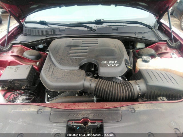 2021 Dodge Charger, VIN: 2C3CDXBG6MH653491