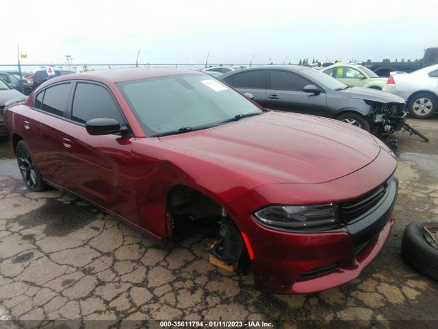 2021 Dodge Charger, VIN: 2C3CDXBG6MH653491