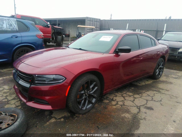 2021 Dodge Charger, VIN: 2C3CDXBG6MH653491
