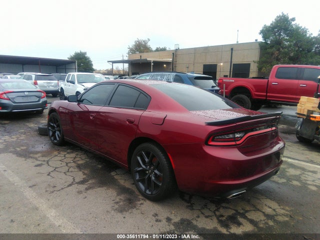 2021 Dodge Charger, VIN: 2C3CDXBG6MH653491