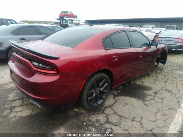 2021 Dodge Charger, VIN: 2C3CDXBG6MH653491
