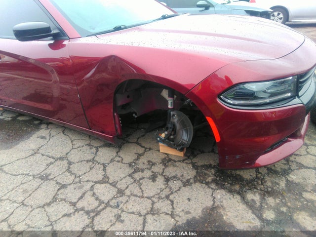 2021 Dodge Charger, VIN: 2C3CDXBG6MH653491