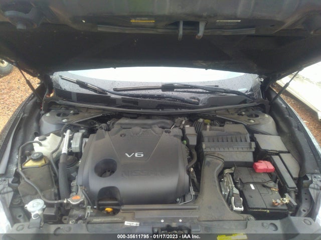 2017 Nissan Maxima, VIN: 1N4AA6AP4HC438178