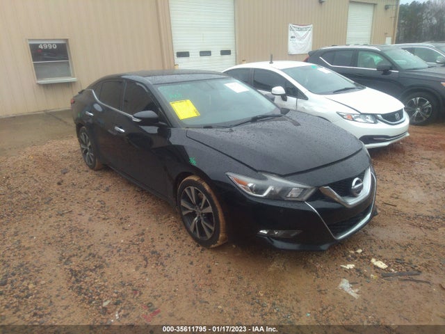 2017 Nissan Maxima, VIN: 1N4AA6AP4HC438178