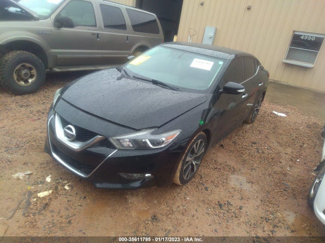 2017 Nissan Maxima, VIN: 1N4AA6AP4HC438178