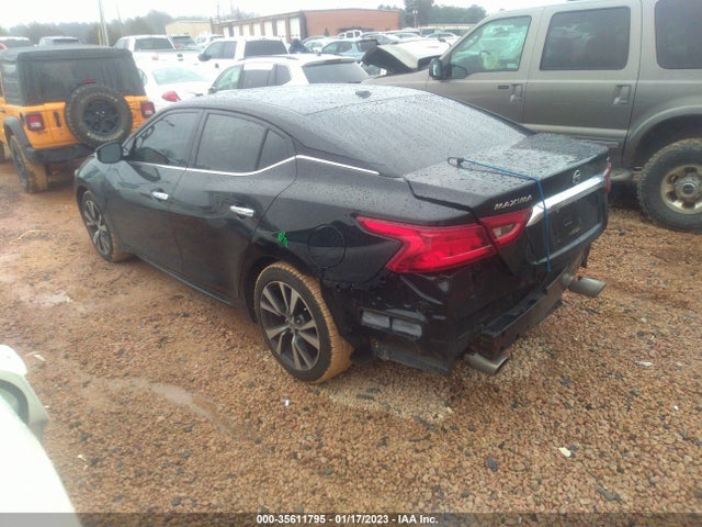 2017 Nissan Maxima, VIN: 1N4AA6AP4HC438178