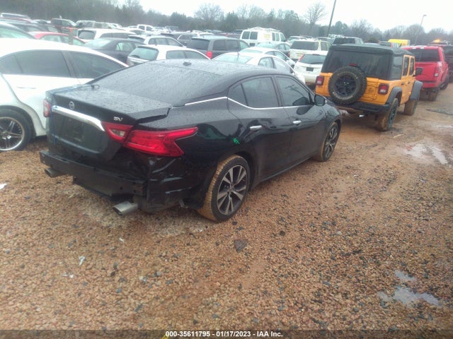 2017 Nissan Maxima, VIN: 1N4AA6AP4HC438178