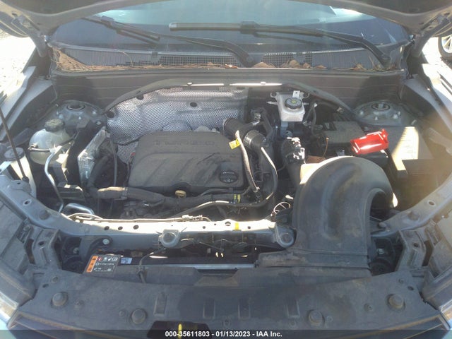 Chevrolet Trailblazer Lt 2021 KL79MPS24MB034565 Image 10