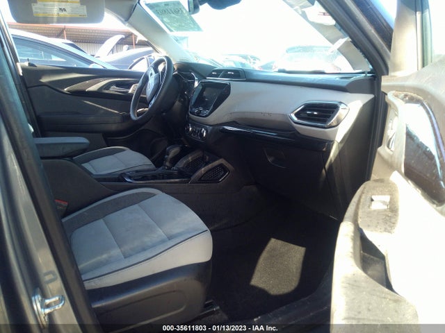 Chevrolet Trailblazer Lt 2021 KL79MPS24MB034565 Image 5