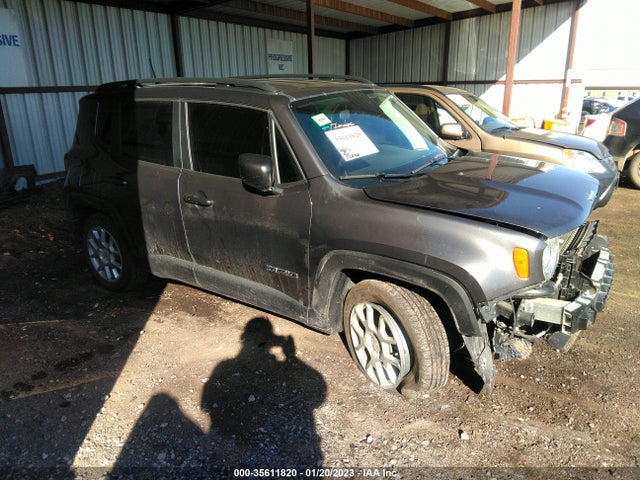 2019 Jeep Renegade, VIN: ZACNJABB5KPK32644