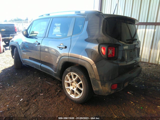 2019 Jeep Renegade, VIN: ZACNJABB5KPK32644