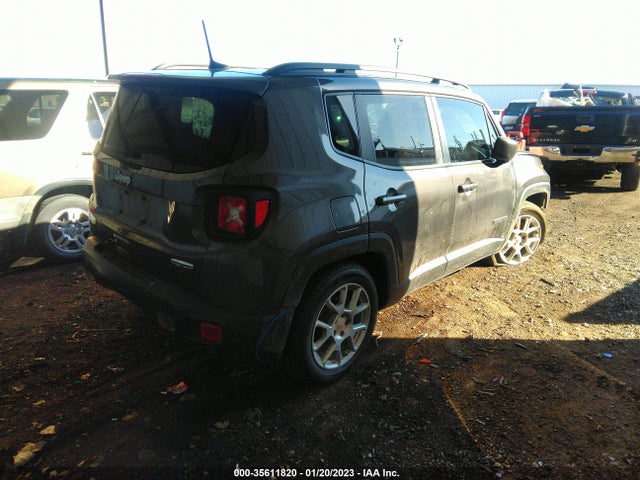 2019 Jeep Renegade, VIN: ZACNJABB5KPK32644