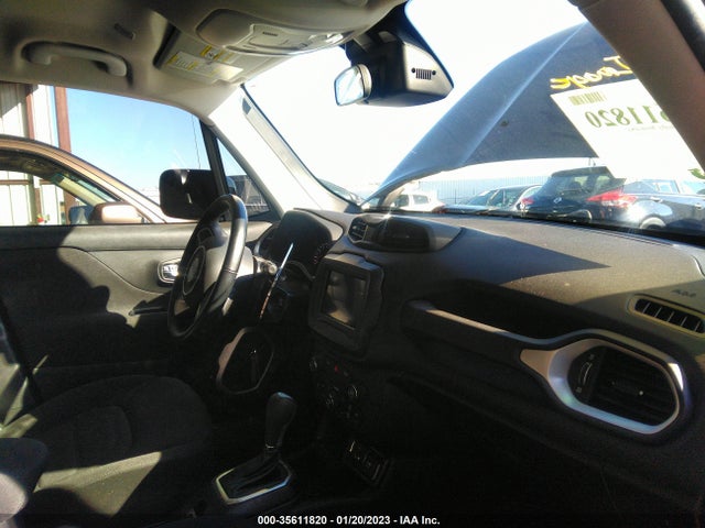 2019 Jeep Renegade, VIN: ZACNJABB5KPK32644