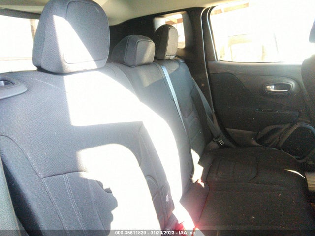 2019 Jeep Renegade, VIN: ZACNJABB5KPK32644