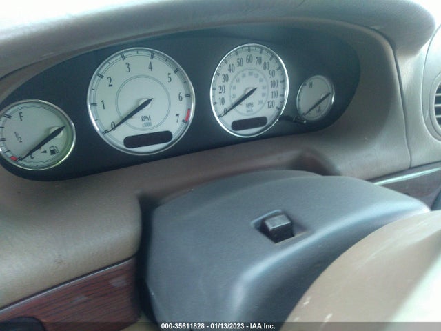 Chrysler LHS 1999 2C3HC56G5XH764870 Image 7