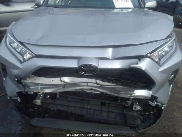 2019 Toyota RAV4, VIN: JTMA1RFV4KD516978