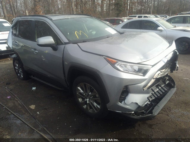 2019 Toyota RAV4, VIN: JTMA1RFV4KD516978