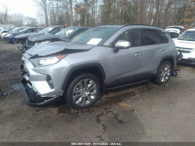 2019 Toyota RAV4, VIN: JTMA1RFV4KD516978