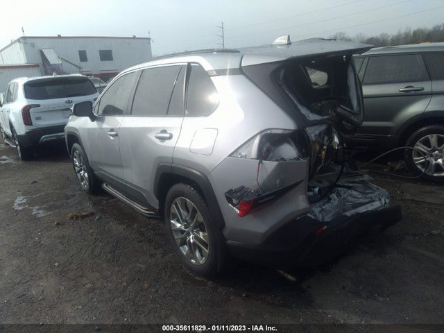 2019 Toyota RAV4, VIN: JTMA1RFV4KD516978