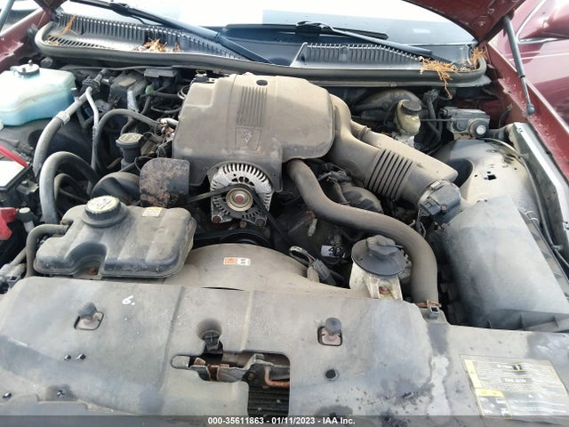 Lincoln Town Car 2004 1LNHM83W14Y674926 Image 11