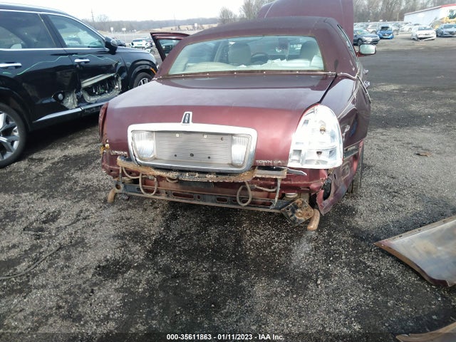 Lincoln Town Car 2004 1LNHM83W14Y674926 Image 7