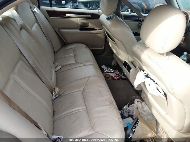 2004 LINCOLN TOWN CAR ULTIMATE VIN: 1LNHM83W14Y674926
