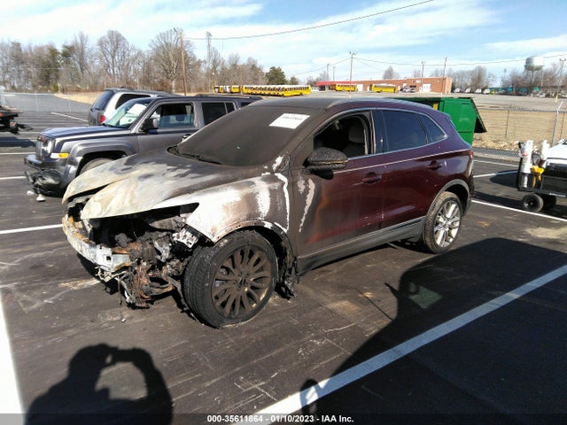 Lincoln Mkc Reserve 2017 5LMCJ3C95HUL04413 Image 2