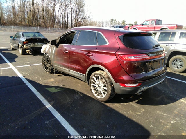 Lincoln Mkc Reserve 2017 5LMCJ3C95HUL04413 Image 3