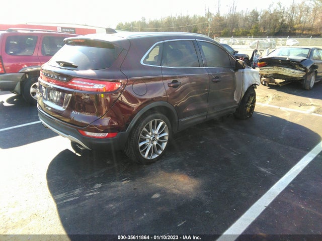 Lincoln Mkc Reserve 2017 5LMCJ3C95HUL04413 Image 4
