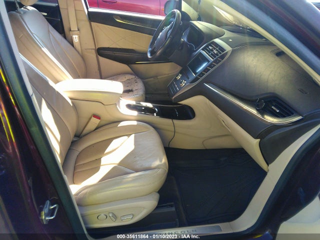 Lincoln Mkc Reserve 2017 5LMCJ3C95HUL04413 Image 5