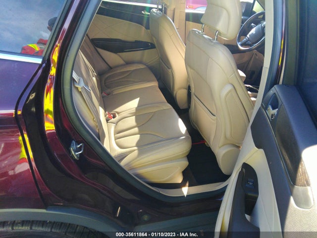 Lincoln Mkc Reserve 2017 5LMCJ3C95HUL04413 Image 8