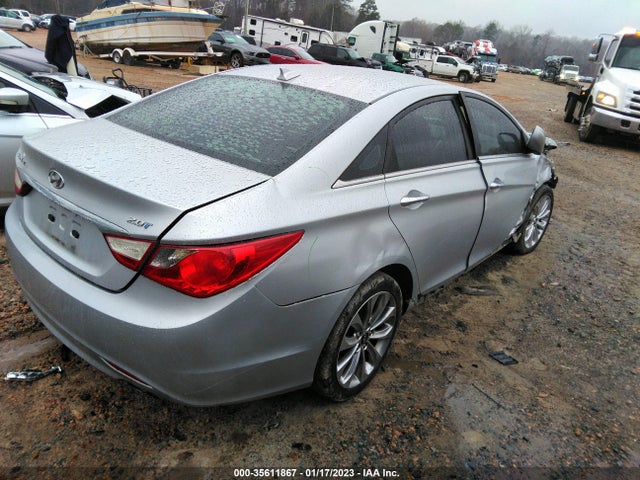 2012 HYUNDAI SONATA 2.0T SE VIN: 5NPEC4AB9CH351095