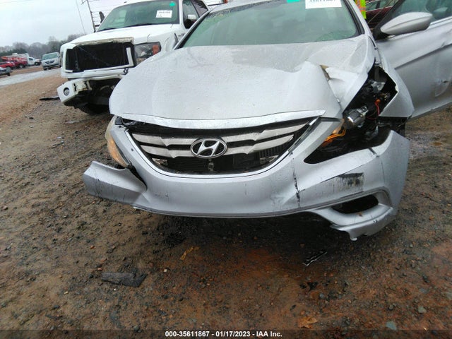 2012 HYUNDAI SONATA 2.0T SE VIN: 5NPEC4AB9CH351095