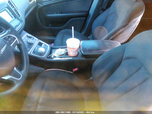 2015 Chrysler 200, VIN: 1C3CCCAB7FN577291